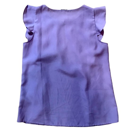 J.Crew Flutter Top - Picture 2 of 3